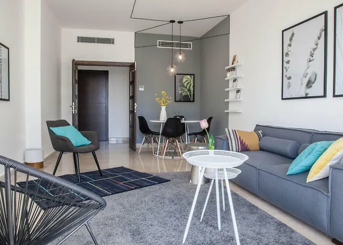 Achrafieh Modern 2Bd Apartment