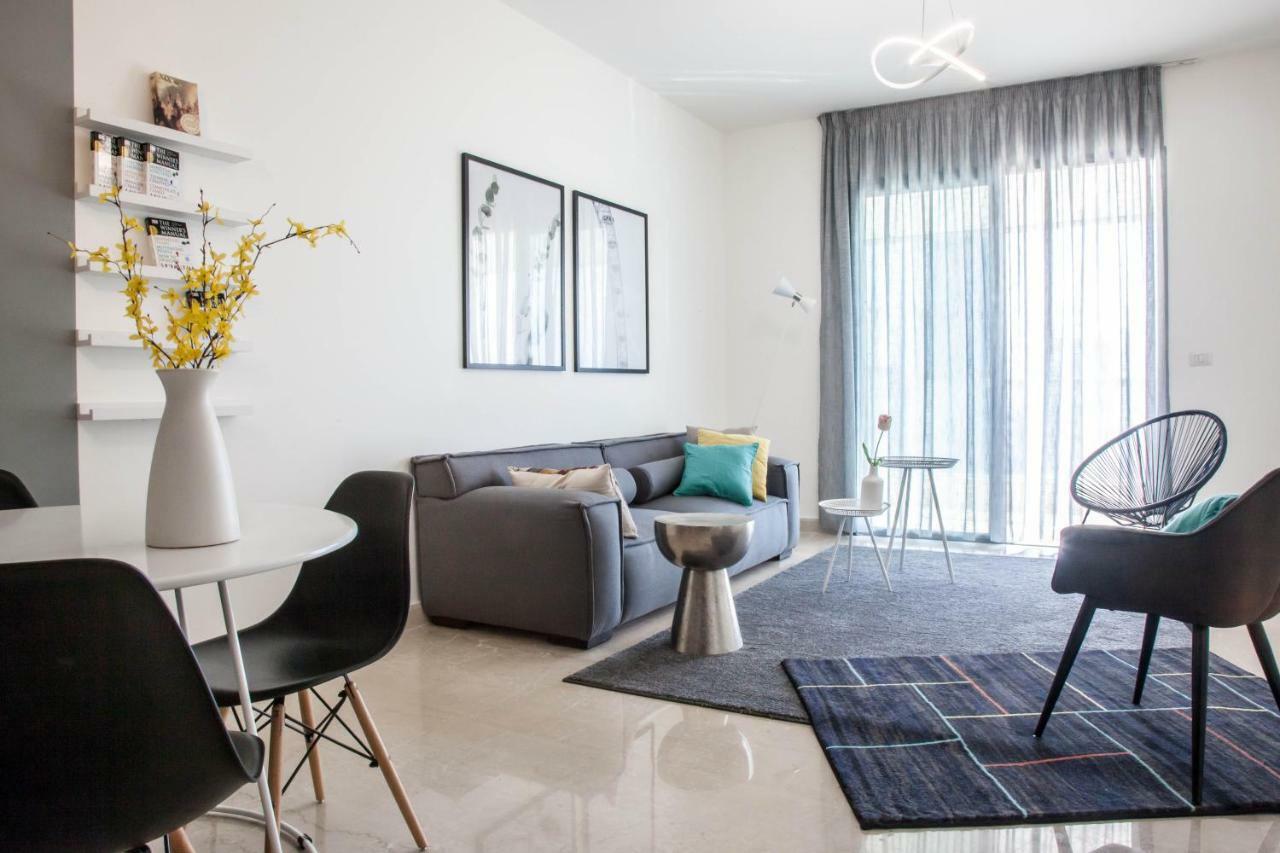 Achrafieh Modern 2bd Apartment