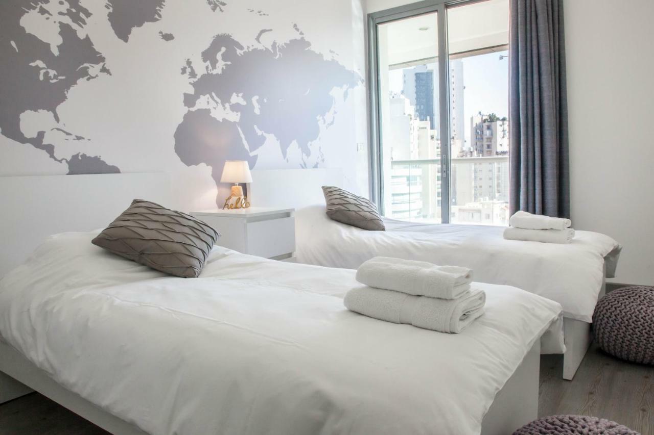 Achrafieh Modern 2bd *