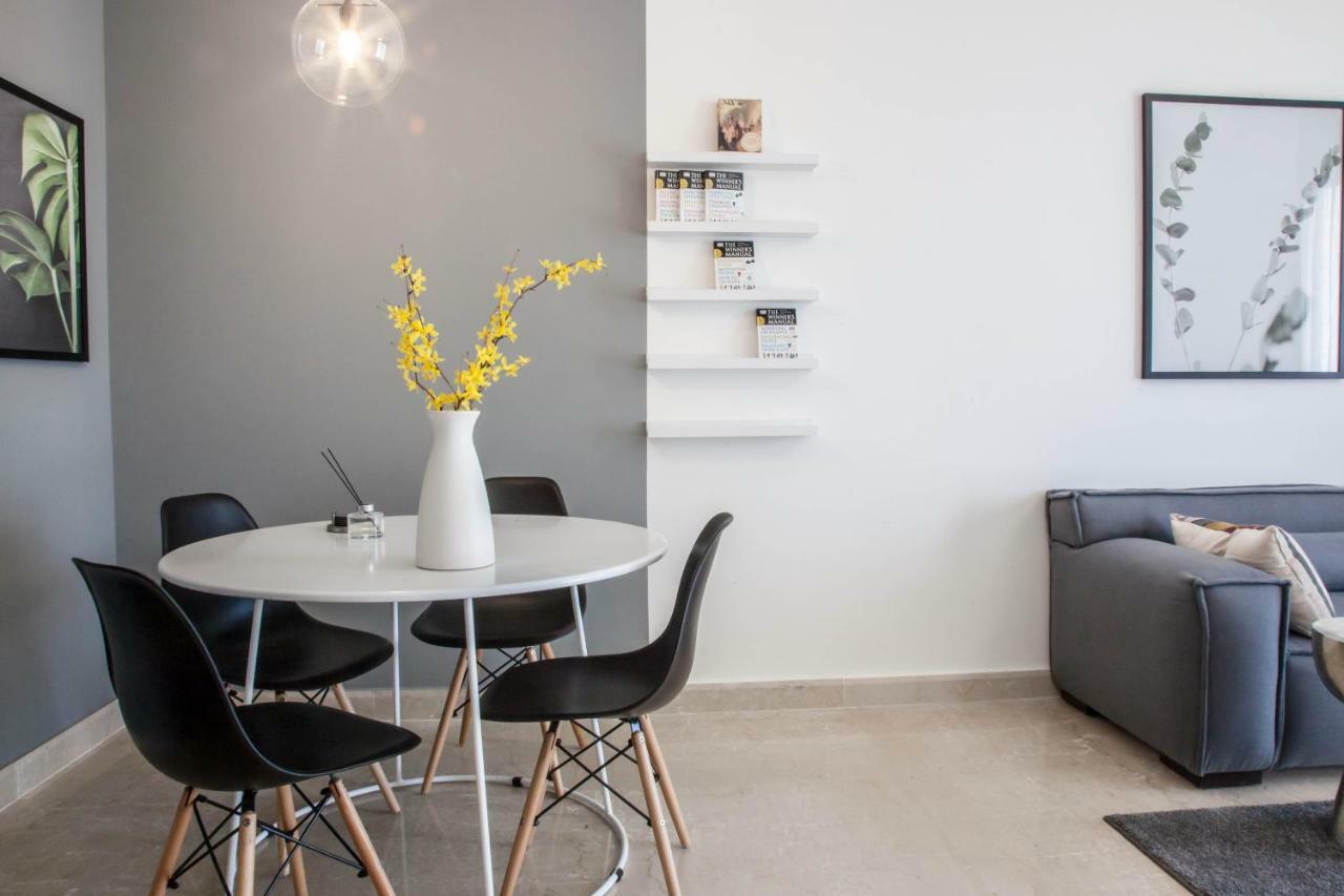 Apartment Achrafieh Modern 2bd