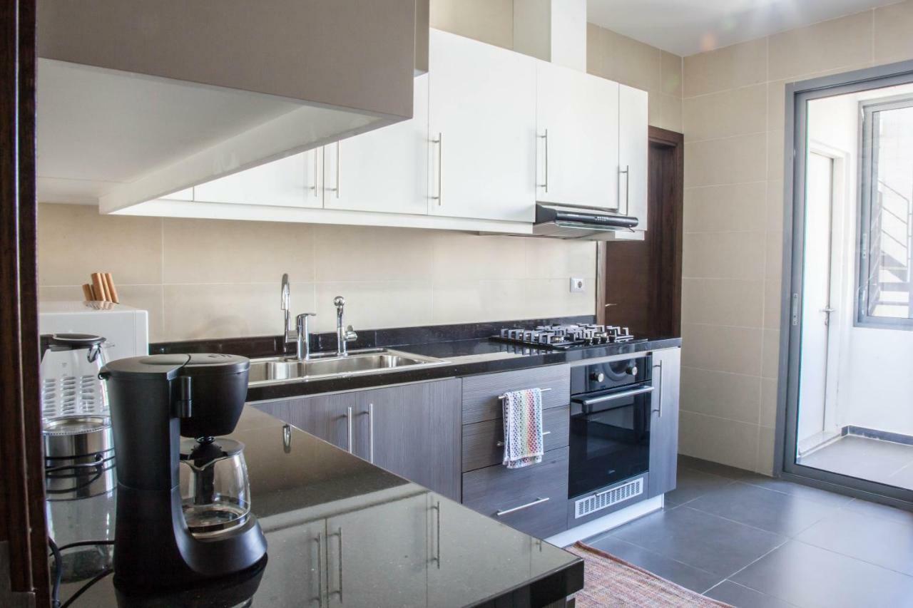 Apartment Achrafieh Modern 2bd Beirut