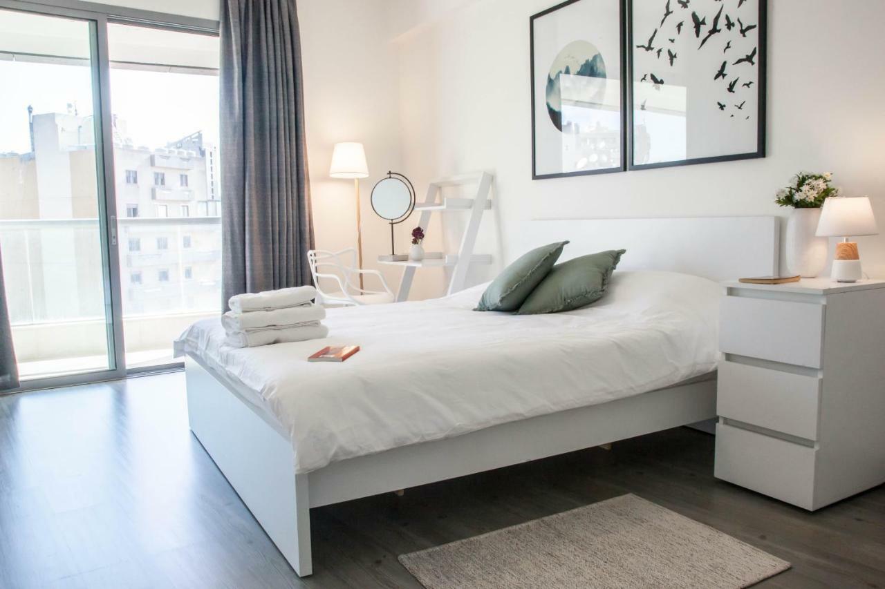 Apartment Achrafieh Modern 2bd Beirut