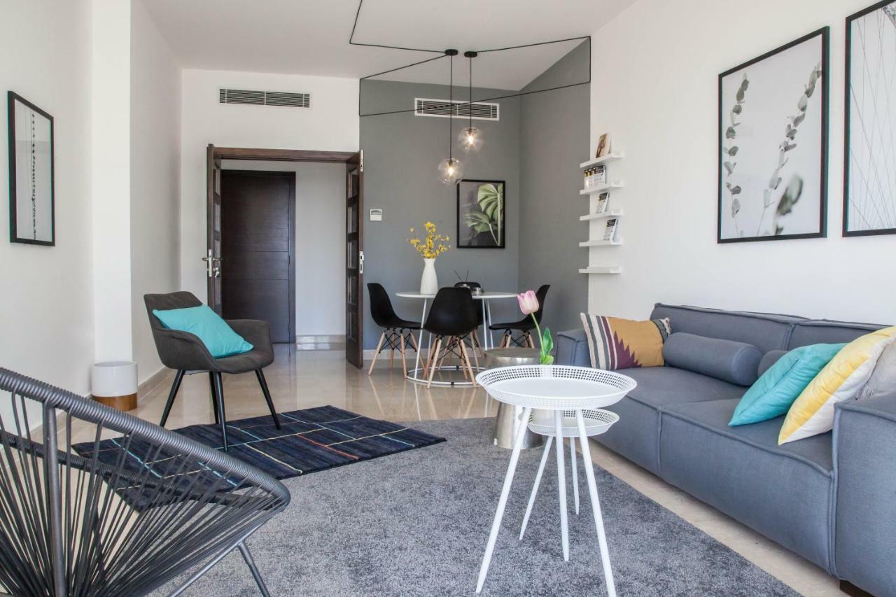 Apartment Achrafieh Modern 2bd *