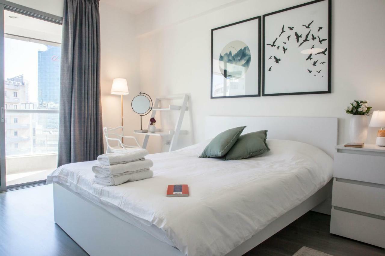 Apartment Achrafieh Modern 2bd