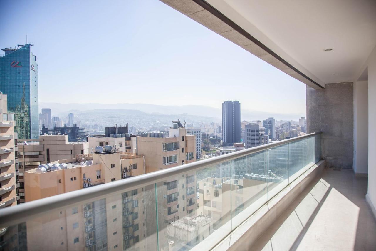 Apartment Achrafieh Modern 2bd
