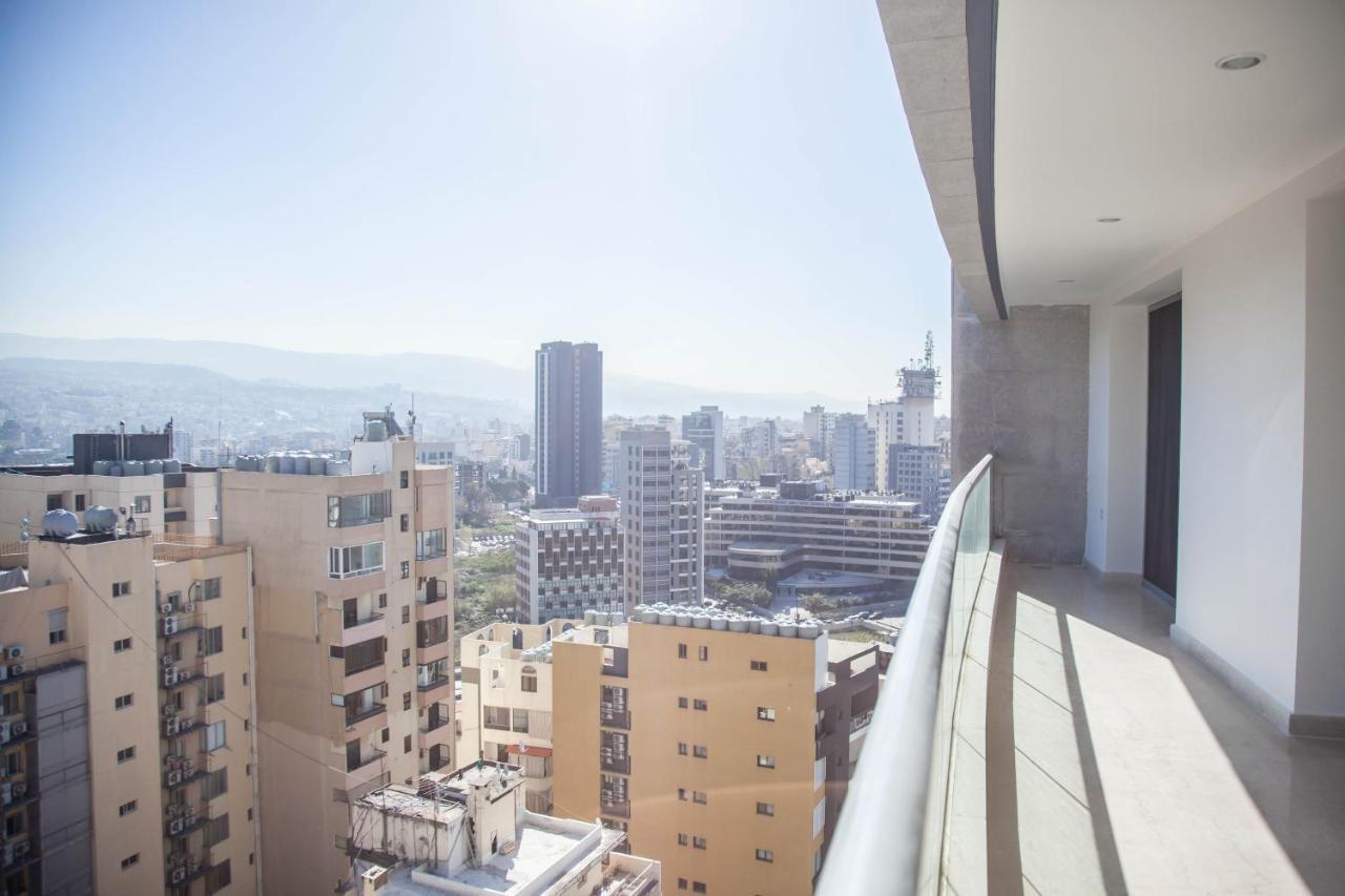 Apartment Achrafieh Modern 2bd