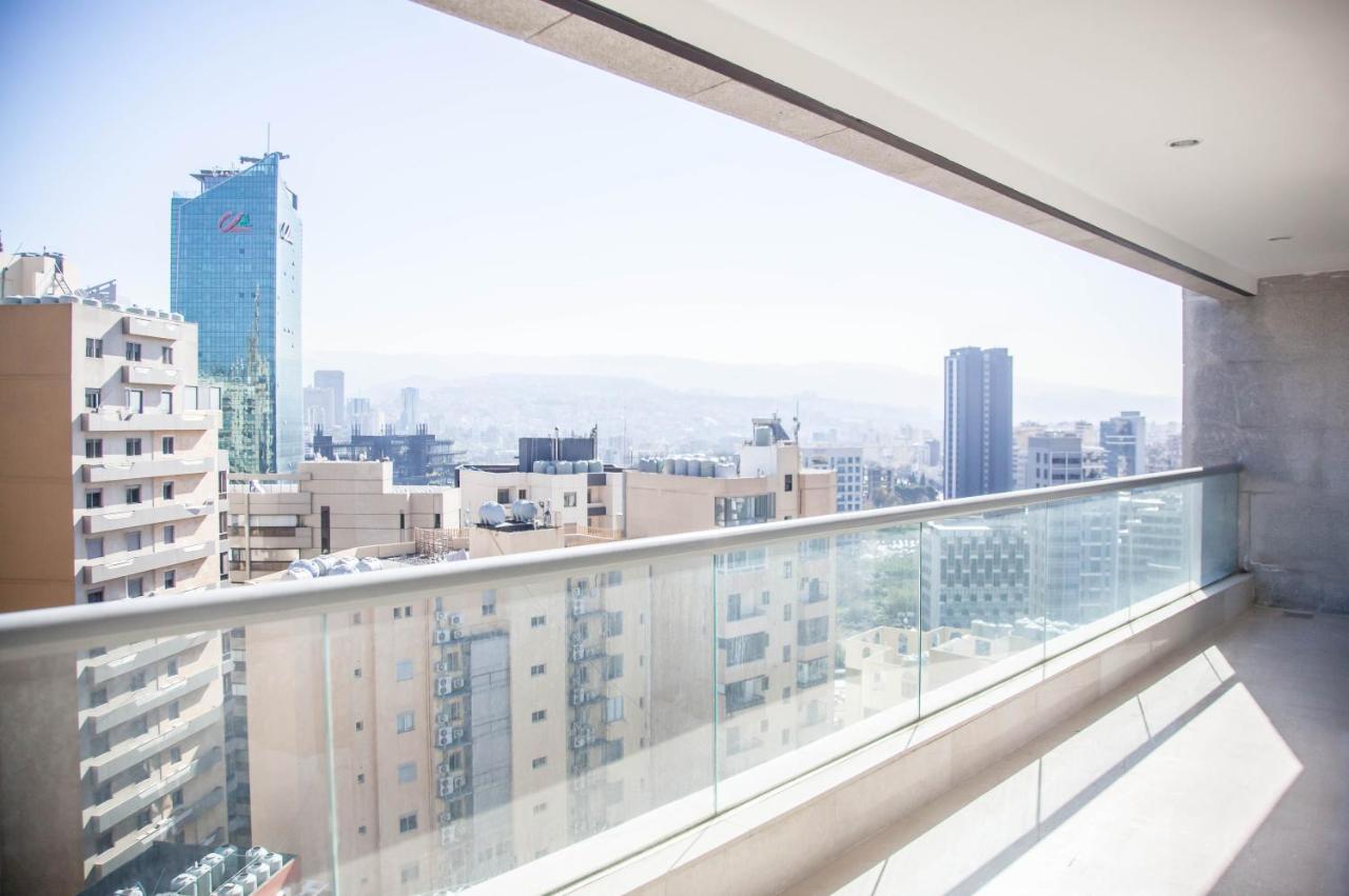 Apartment Achrafieh Modern 2bd Beirut